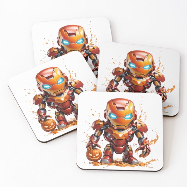 Item preview, Iron Man Halloween Special designed and sold by popflix.
