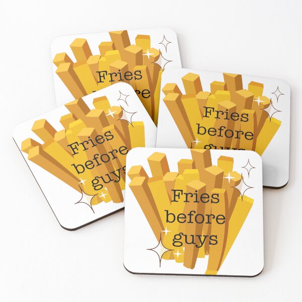 Item preview, Fries > Guys designed and sold by CherrySundae.
