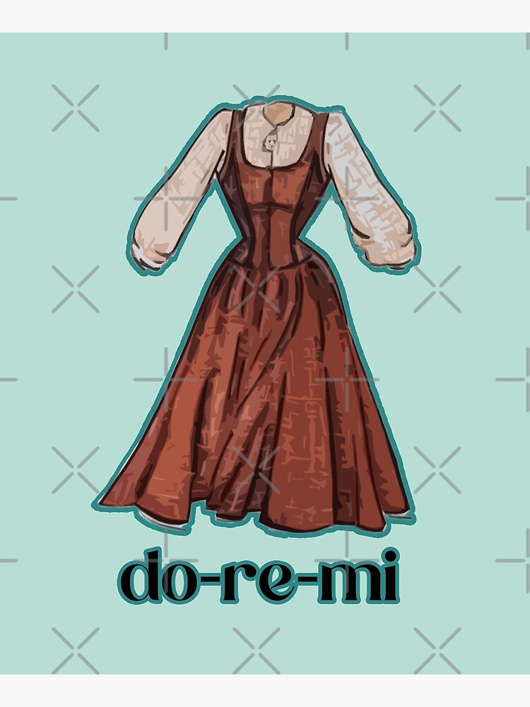 sound of music maria blue dress Maria's Melody - A Tribute to The Sound of Music