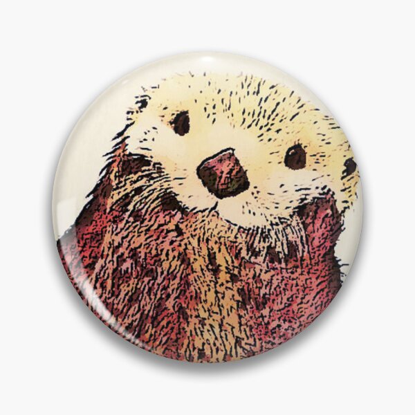 Item preview, You Otter Listen to Me Next Time designed and sold by gleefulme.