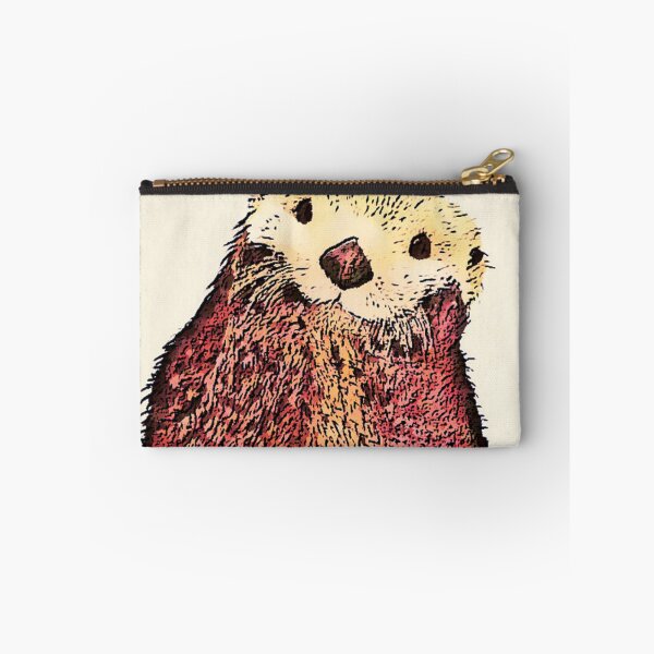 Item preview, You Otter Listen to Me Next Time designed and sold by gleefulme.