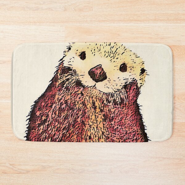 Item preview, You Otter Listen to Me Next Time designed and sold by gleefulme.