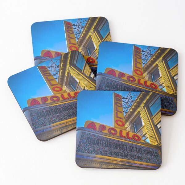 Item preview, Apollo Theater Harlem Manhattan NYC  designed and sold by eleonoraingrid.