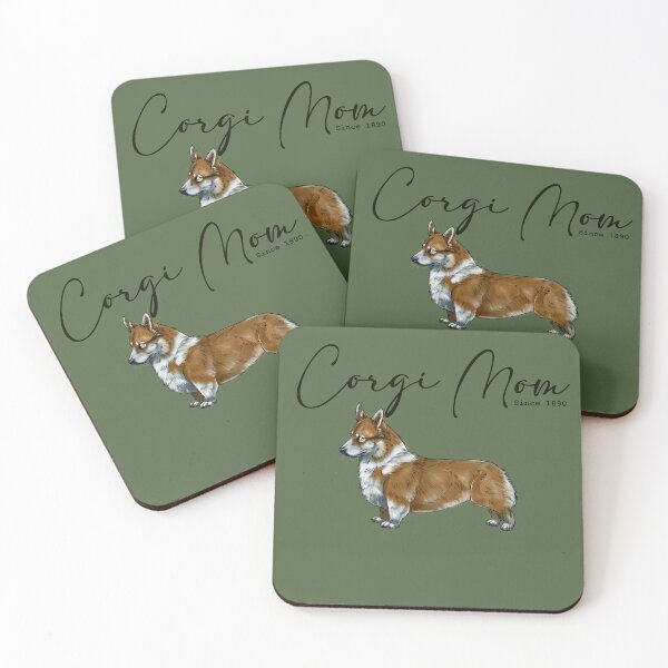 Item preview, Corgi Mom designed and sold by morriganart50.