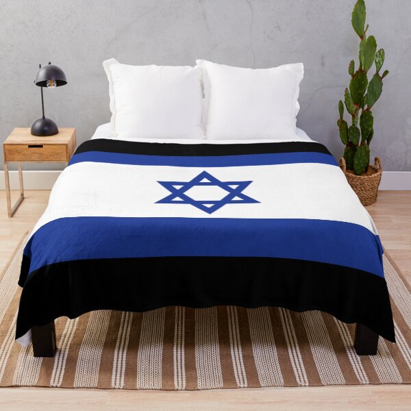 Item preview, Flag of Israel X 300 designed and sold by Military Insignia Products.