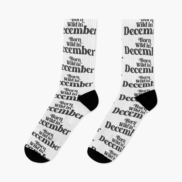 Item preview, Born Wild in December - Birth Month - Birthday designed and sold by Vector-Artist.