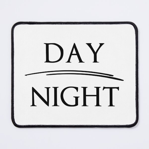 Item preview, DAY	NIGHT The design of Antonyms designed and sold by IssaraStudio.