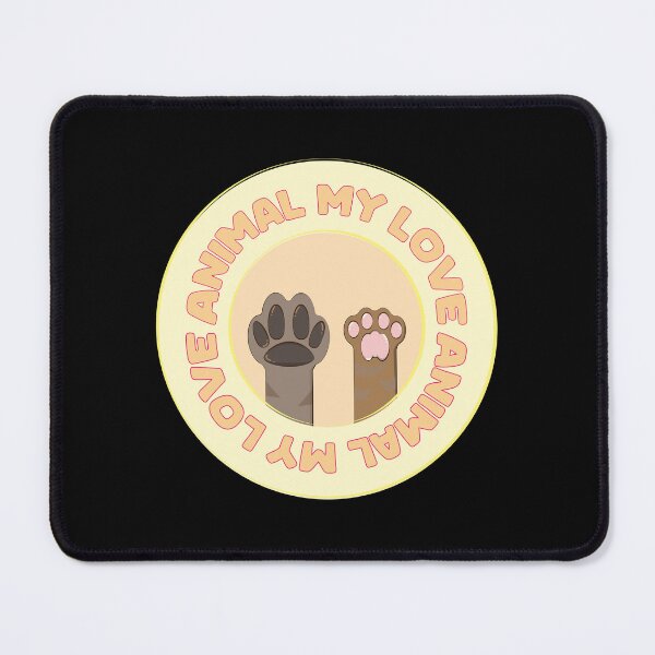 Item preview, Animal We Love designed and sold by Rookies Crafts.