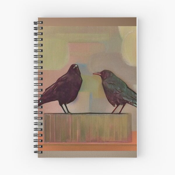 Item preview, Birds of a Feather  designed and sold by oh-bi-me.