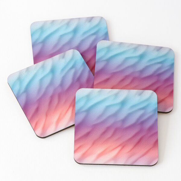 Item preview, Gradient Blanket, Seamless Pattern designed and sold by patternicco.