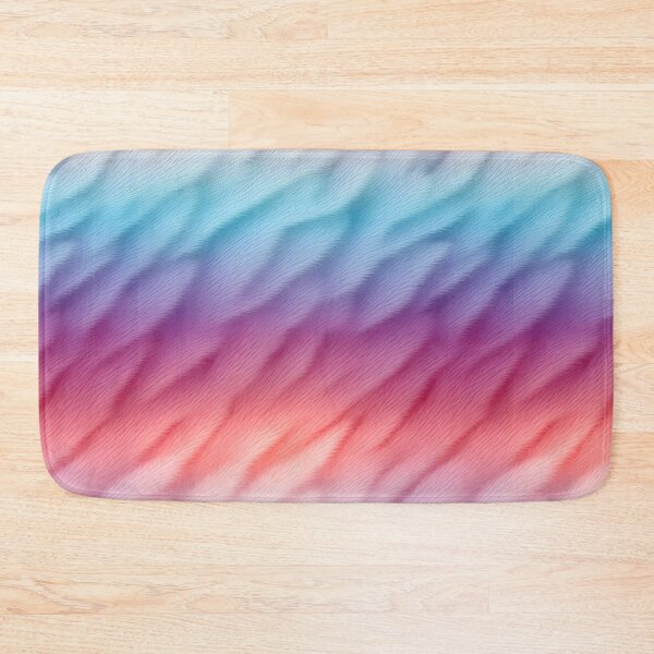 Item preview, Gradient Blanket, Seamless Pattern designed and sold by patternicco.