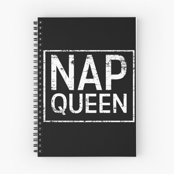 Item preview, Distressed Nap Queen for Women and Girls designed and sold by Theodore Cory.