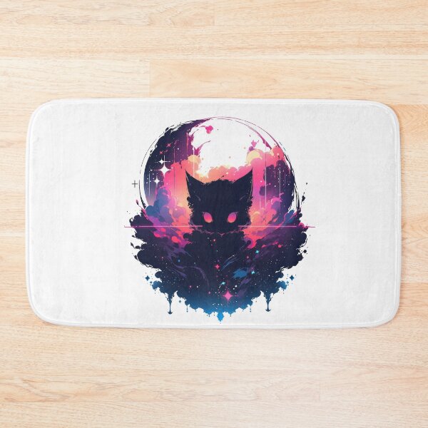 Item preview, Stellar Whiskers: Galaxy Cat Majesty designed and sold by KaleidoKiosk.