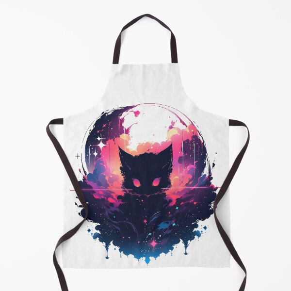 Item preview, Stellar Whiskers: Galaxy Cat Majesty designed and sold by KaleidoKiosk.