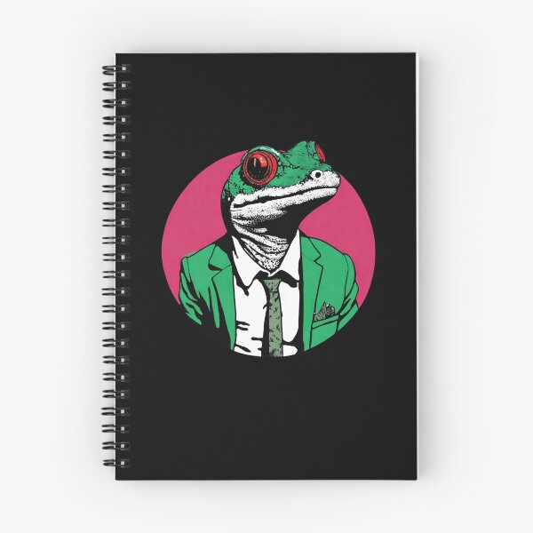 Item preview, Salamander Sales Man designed and sold by collectees1.