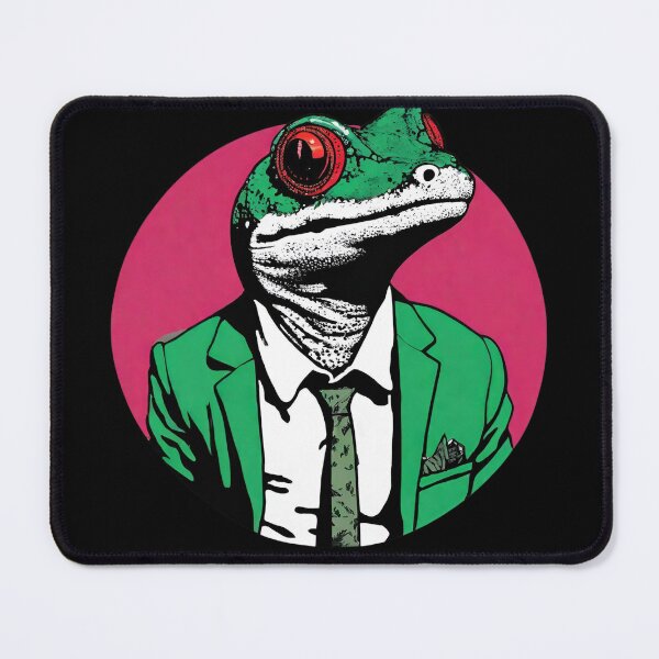 Item preview, Salamander Sales Man designed and sold by collectees1.