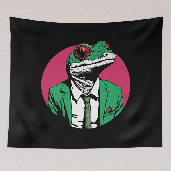 Item preview, Salamander Sales Man designed and sold by collectees1.