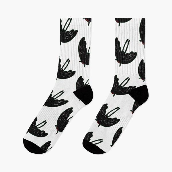 Item preview, Mothman Dive designed and sold by AnArtsyCrow.