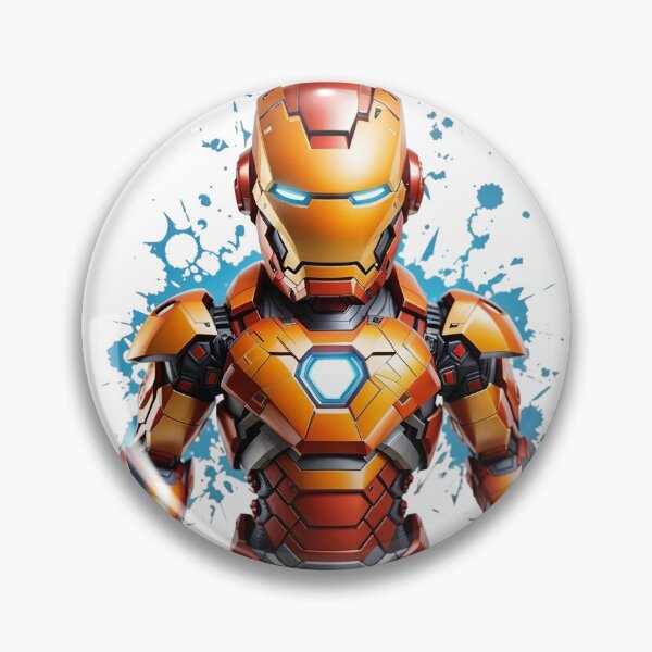Item preview, Iron Man Halloween Special designed and sold by popflix.