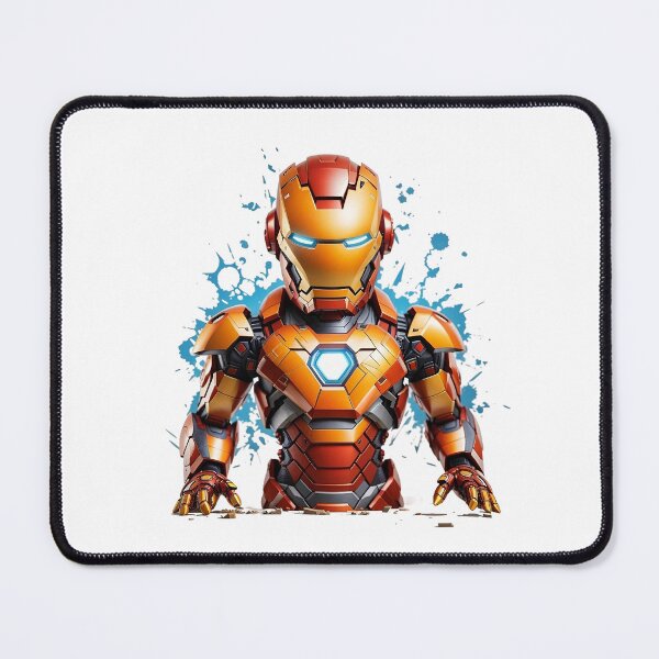 Item preview, Iron Man Halloween Special designed and sold by popflix.
