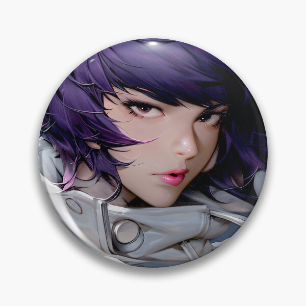 Item preview, Gun Pose 001 - Ghost In The Shell designed and sold by Altdims.
