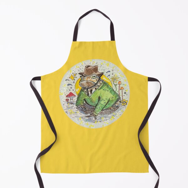 Item preview, He is a Mister toad india ink painting  designed and sold by altairaleon.