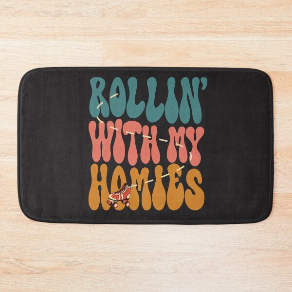 Item preview, Rollin with my homies designed and sold by Colorfulman.