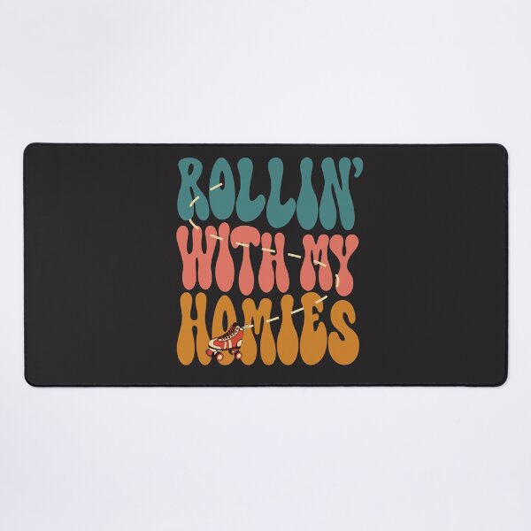 Item preview, Rollin with my homies designed and sold by Colorfulman.