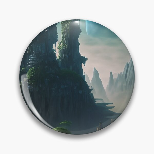 Item preview, Decaying Citadel designed and sold by AdromedaVex.