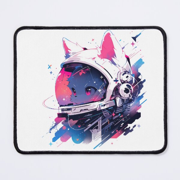 Item preview, Stellar Whiskers: Galaxy Cat Majesty designed and sold by KaleidoKiosk.