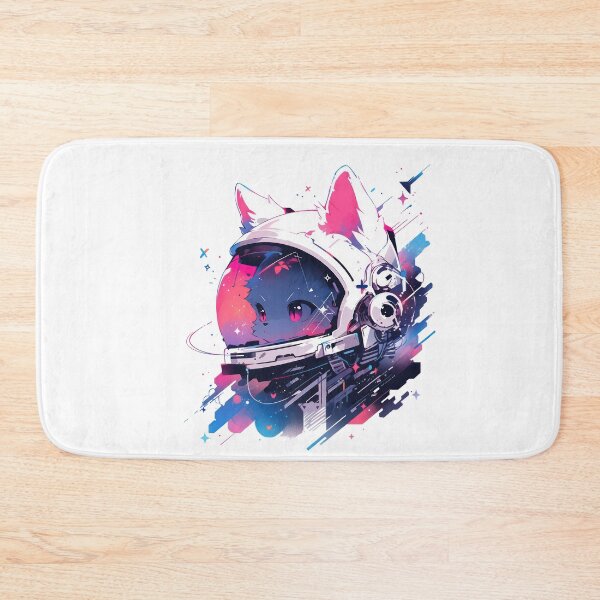 Item preview, Stellar Whiskers: Galaxy Cat Majesty designed and sold by KaleidoKiosk.