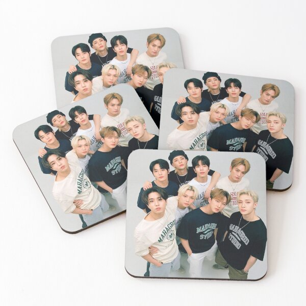 Item preview, Stray Kids ot8 kpop boy group bang chan lee know changbin hyunjin han felix seungmin jeongin designed and sold by Kpop-Noona.