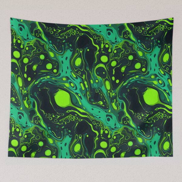 Item preview, Slime Explosion, Seamless Pattern designed and sold by patternicco.