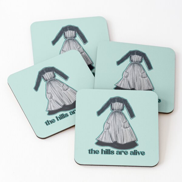 Item preview, Sound of Music Maria Hills are Alive Dress  designed and sold by baranskini.