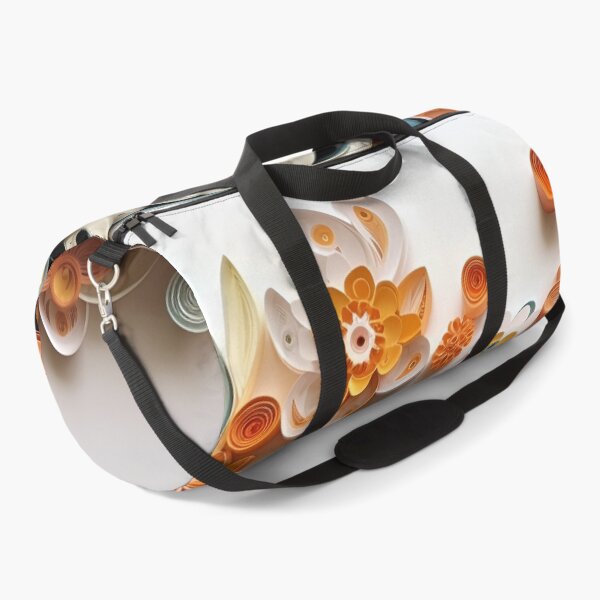 Item preview, decorative paper quilling motorcycle pastel print designed and sold by dcrc.