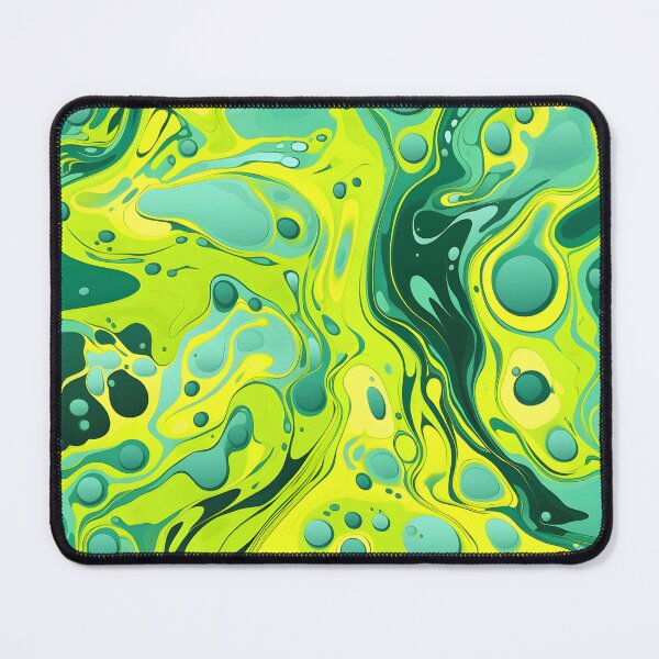 Item preview, Slimy Liquid, Seamless Pattern designed and sold by patternicco.