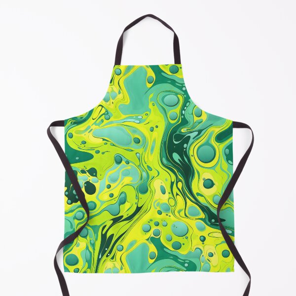 Item preview, Slimy Liquid, Seamless Pattern designed and sold by patternicco.