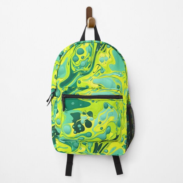 Item preview, Slimy Liquid, Seamless Pattern designed and sold by patternicco.