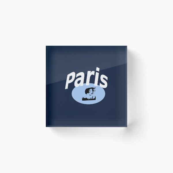 Item preview, Paris Girl, France designed and sold by lobodelnoir.
