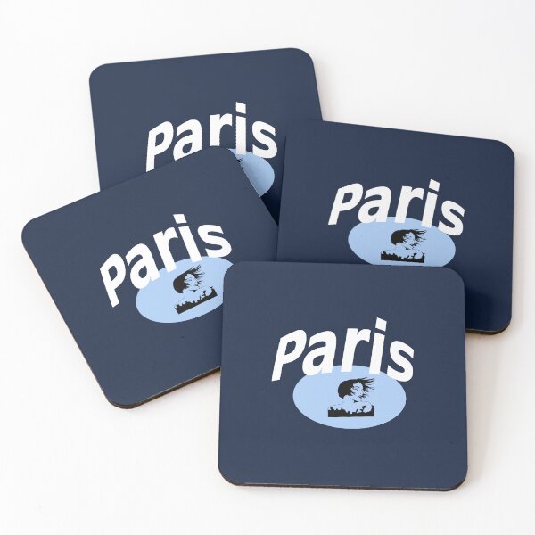 Item preview, Paris Girl, France designed and sold by lobodelnoir.