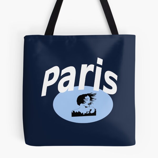 Item preview, Paris Girl, France designed and sold by lobodelnoir.