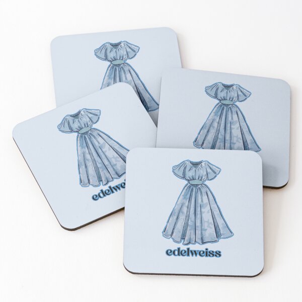Item preview, Sound of Music Maria Edelweiss Dress  designed and sold by baranskini.