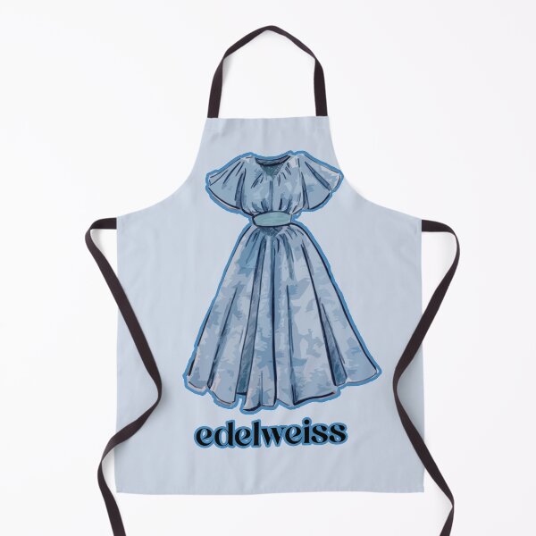 Item preview, Sound of Music Maria Edelweiss Dress  designed and sold by baranskini.