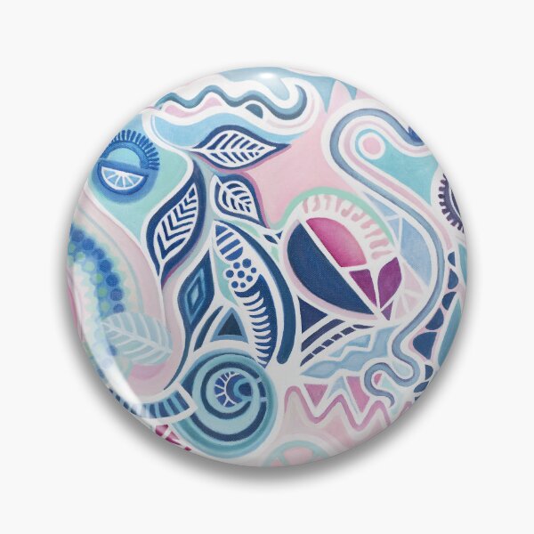 Item preview, Flotsam and Jetsam I designed and sold by Kerryn Madsen-Pietsch.