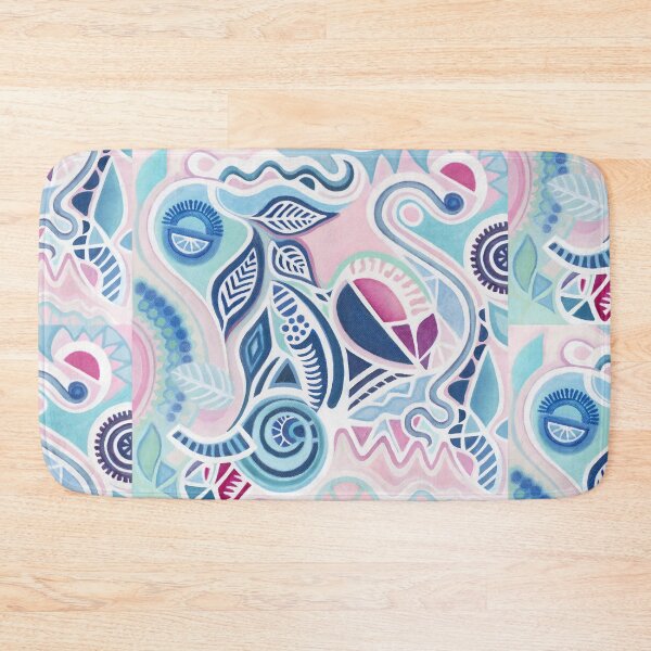 Item preview, Flotsam and Jetsam I designed and sold by Kerryn Madsen-Pietsch.