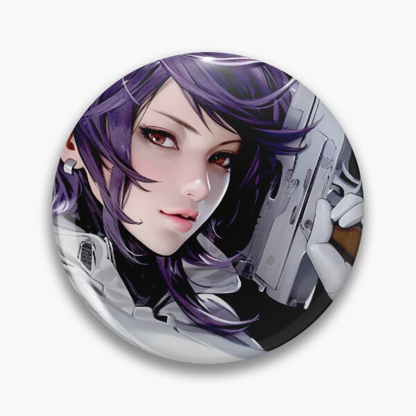 Item preview, Gun Pose 002 - Ghost In The Shell designed and sold by Altdims.