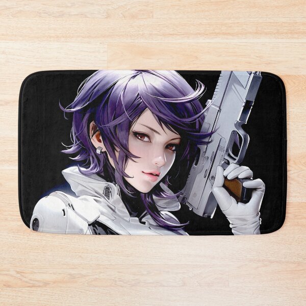 Item preview, Gun Pose 002 - Ghost In The Shell designed and sold by Altdims.