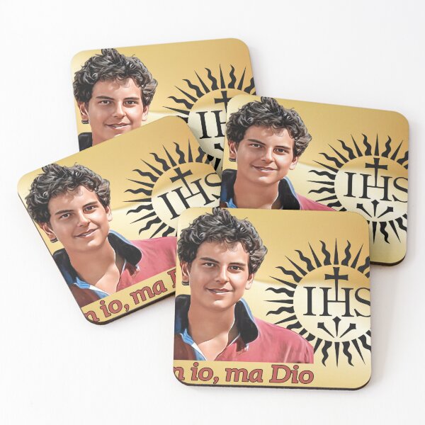 Item preview, Blessed Carlos Acutis designed and sold by SolracSier.