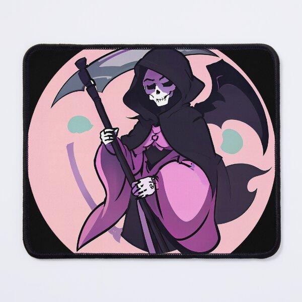Item preview, Reaper in Pastel designed and sold by NowaT5.