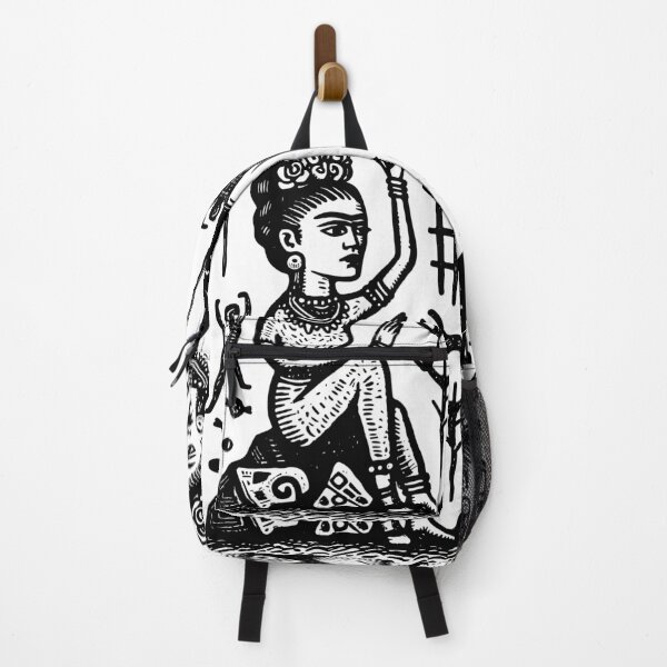 Item preview, Frieda Kahlo (Frida) designed and sold by FoRes-Art.
